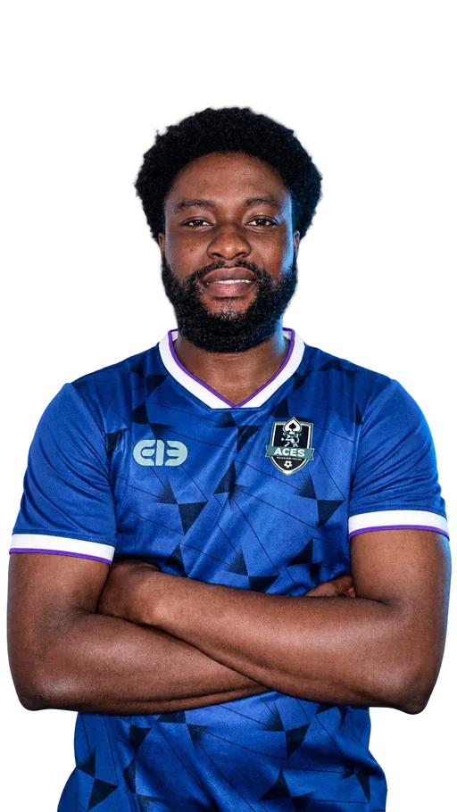 ESSEL in the ACES FC kit.